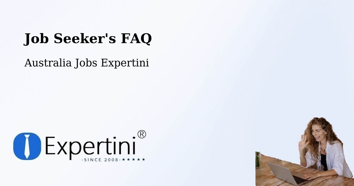 Job Seeker FAQ – Ulverstone - Australia Jobs Expertini