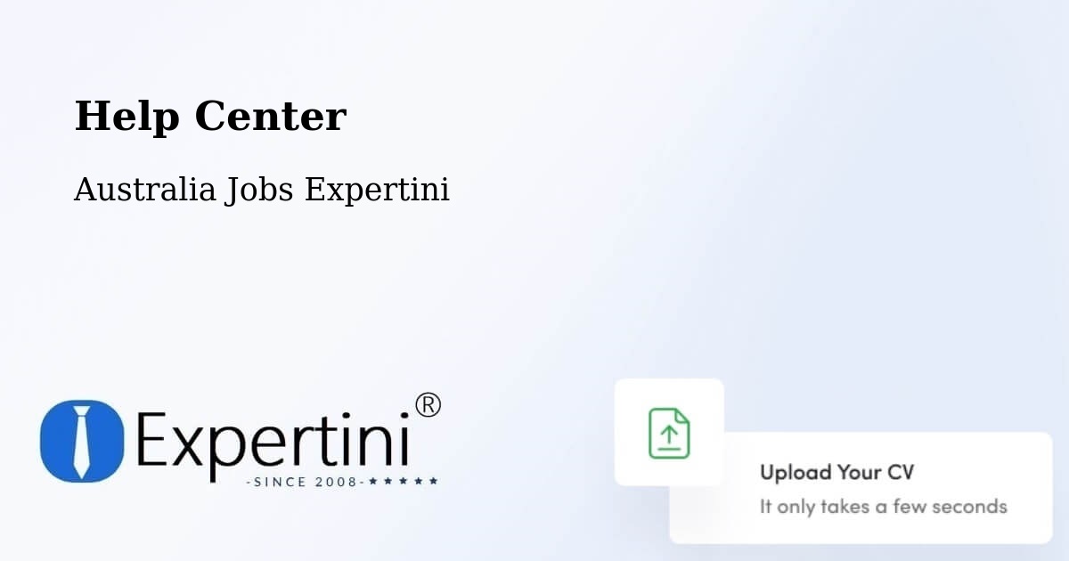 Help Center – Ulverstone - Australia Jobs Expertini