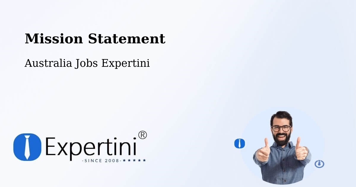 Corporate Mission – Ulverstone - Australia Jobs Expertini