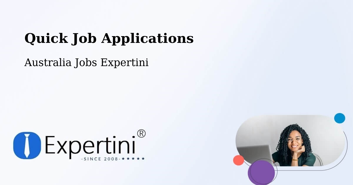 Quick Apply Feature – Ulverstone - Australia Jobs Expertini